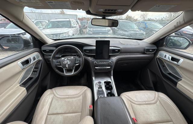 Photo 9 from auction – 2020 FORD EXPLORER P with VIN 1FM5K8HC5LGA98978