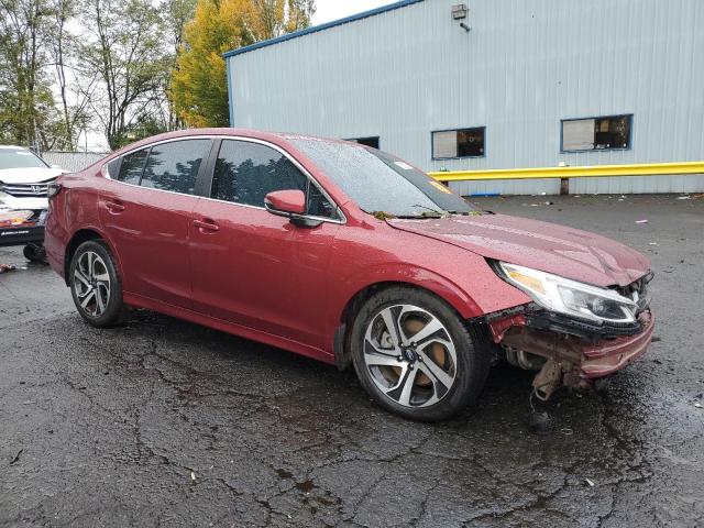 Photo 4 from auction – 2020 SUBARU LEGACY LIM with VIN 4S3BWAN63L3022278