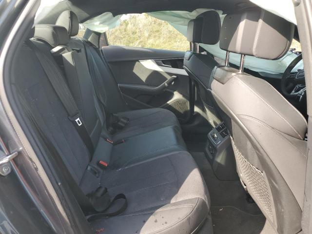 Photo 10 from auction – 2022 AUDI A4 PREMIUM with VIN WAUEAAF45NN012350