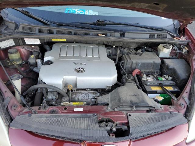 Photo 12 from auction – 2007 TOYOTA SIENNA CE with VIN 5TDZK23C87S057203