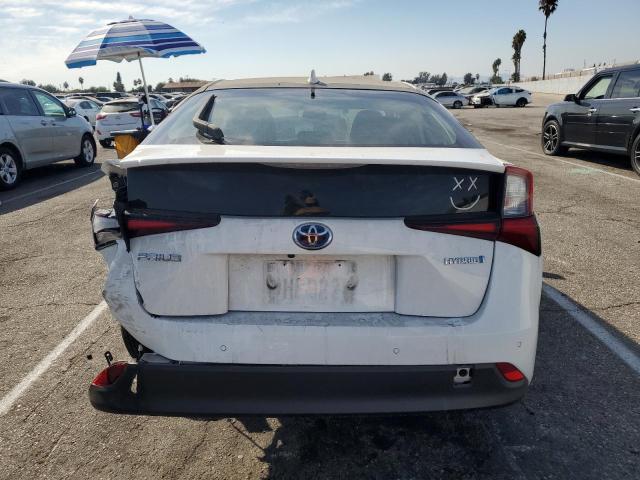 Photo 6 from auction – 2019 TOYOTA PRIUS with VIN JTDKARFU5K3071135