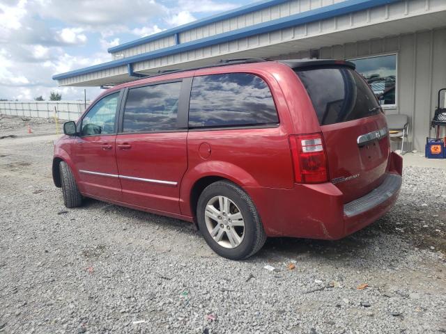Photo 2 from auction – 2008 DODGE GRAND CARA with VIN 2D8HN54X88R116350