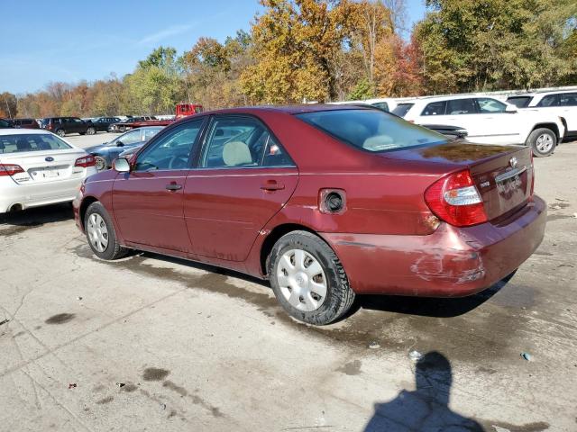 Photo 2 from auction – 2003 TOYOTA CAMRY LE A with VIN 4T1BE32KX3U126983