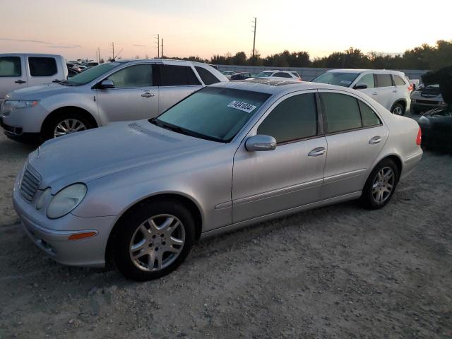MERCEDES-BENZ E 320 2005 with VIN WDBUF65J95A683577 - Photo from auction