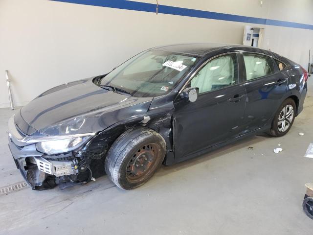 HONDA CIVIC LX 2016 with VIN 19XFC2F58GE073862 - Photo from auction