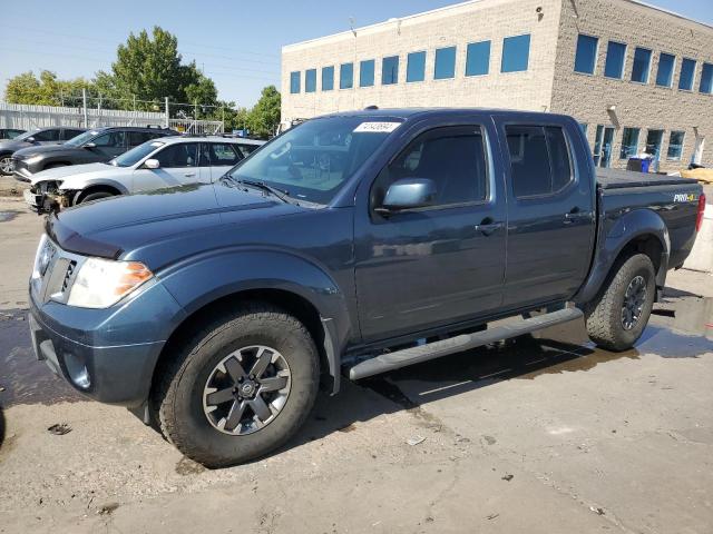 Photo 1 from auction – 2014 NISSAN FRONTIER S with VIN 1N6AD0EV7EN755277