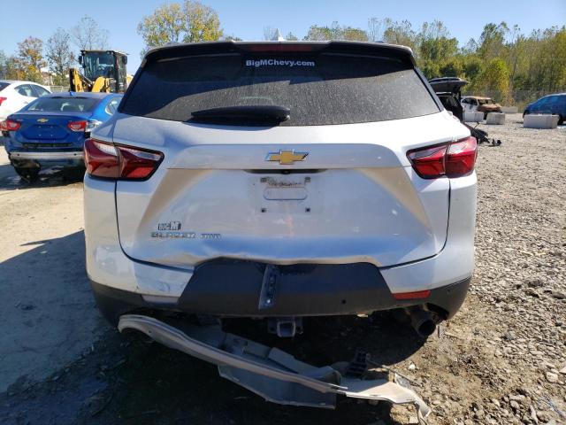 Photo 6 from auction – 2020 CHEVROLET BLAZER 2LT with VIN 3GNKBHRS1LS626151