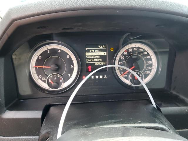 Photo 9 from auction – 2018 RAM 1500 ST with VIN 1C6RR6FG5JS210840
