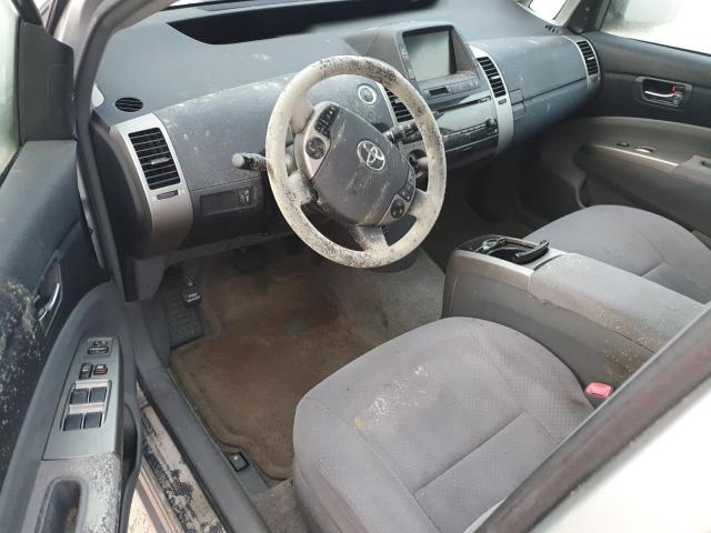 Photo 8 from auction – 2006 TOYOTA PRIUS with VIN JTDKB20U363140584