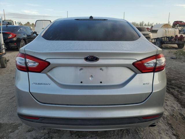 Photo 6 from auction – 2014 FORD FUSION SE with VIN 3FA6P0H73ER327173