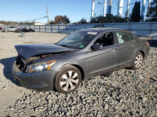 HONDA ACCORD EXL 2010 with VIN 1HGCP2F88AA072532 - Photo from auction