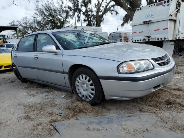 Photo 4 from auction – 2003 CHEVROLET IMPALA with VIN 2G1WF55E839157515