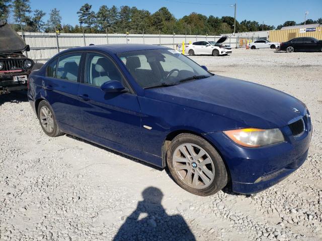Photo 4 from auction – 2006 BMW 325 I with VIN WBAVB135X6PT19075