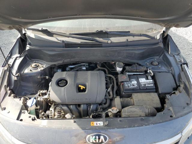 Photo 11 from auction – 2021 KIA SELTOS S with VIN KNDEU2AA2M7186201