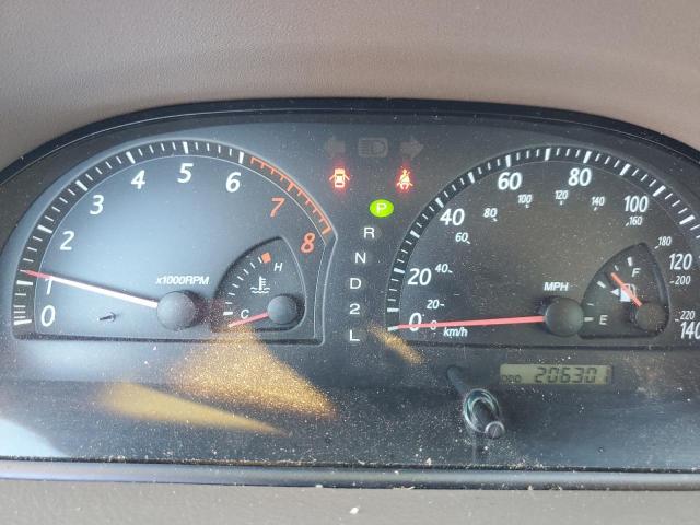 Photo 9 from auction – 2003 TOYOTA CAMRY LE with VIN 4T1BE32K43U714863