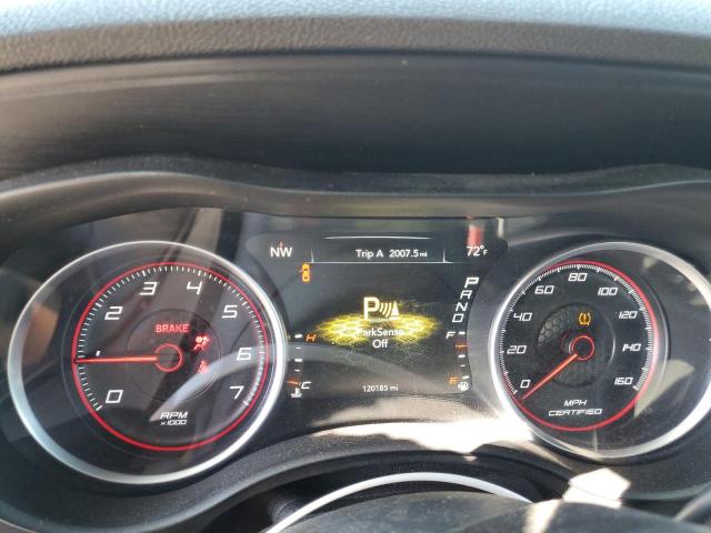 Photo 9 from auction – 2016 DODGE CHARGER PO with VIN 2C3CDXAT0GH155841