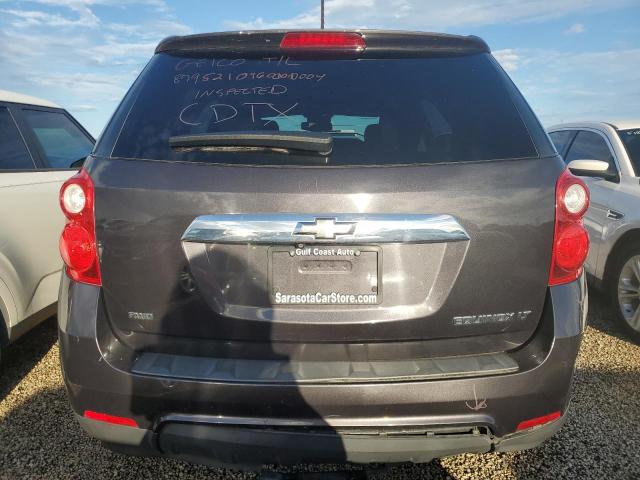 Photo 6 from auction – 2015 CHEVROLET EQUINOX LT with VIN 2GNFLFEK9F6181945