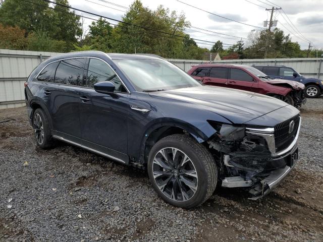 Photo 4 from auction – 2024 MAZDA CX-90 PREM with VIN JM3KKDHA9R1103939
