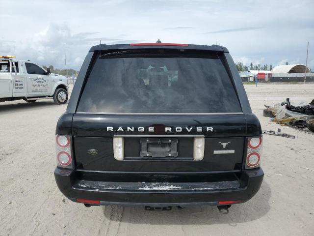 Photo 6 from auction – 2007 LAND ROVER RANGE ROVE with VIN SALMF13417A243804