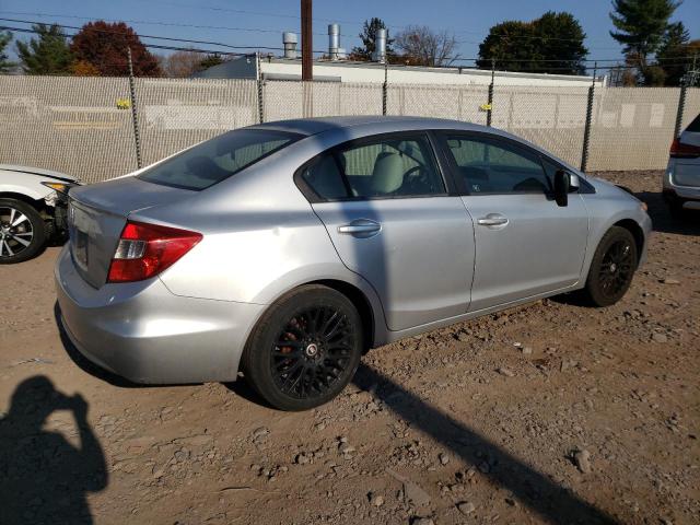 Photo 3 from auction – 2012 HONDA CIVIC LX with VIN 2HGFB2F53CH305562