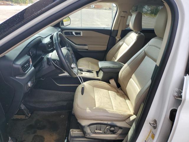 Photo 7 from auction – 2021 FORD EXPLORER X with VIN 1FMSK7DH0MGA27946