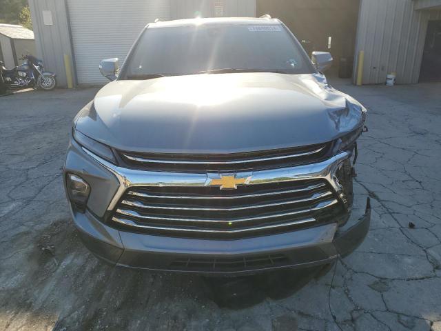 Photo 5 from auction – 2023 CHEVROLET BLAZER PRE with VIN 3GNKBLR45PS122924