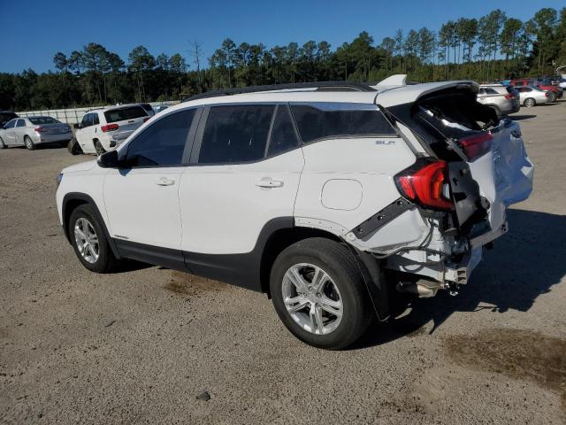 Photo 2 from auction – 2021 GMC TERRAIN SL with VIN 3GKALMEV9ML337500