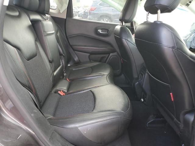Photo 11 from auction – 2019 JEEP COMPASS TR with VIN 3C4NJDDB3KT721876