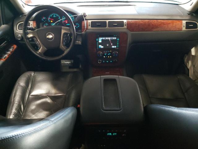Photo 8 from auction – 2010 CHEVROLET TAHOE K150 with VIN 1GNUKCE01AR166263