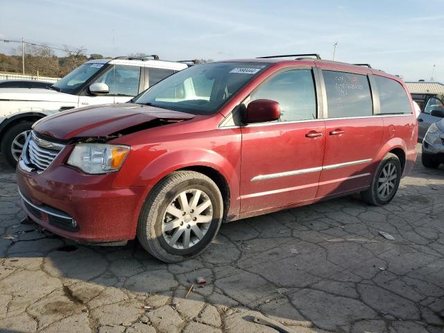 CHRYSLER TOWN & COU 2012 with VIN 2C4RC1BG5CR269913 - Photo from auction