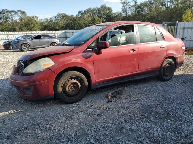 NISSAN VERSA S 2009 with VIN 3N1BC11E89L354576 - Photo from auction