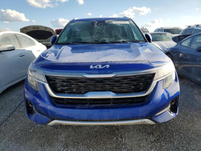 Photo 5 from auction – 2023 KIA SELTOS EX with VIN KNDERCAA9P7403495