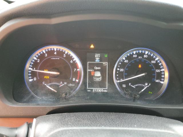 Photo 9 from auction – 2015 TOYOTA HIGHLANDER with VIN 5TDYKRFH8FS069491