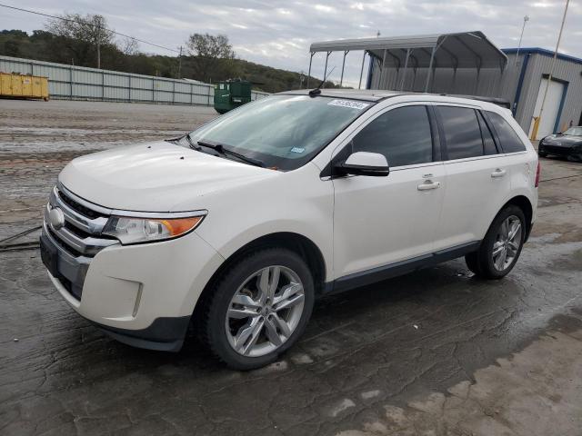FORD EDGE LIMIT 2013 with VIN 2FMDK4KC4DBB25545 - Photo from auction