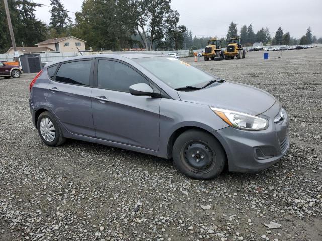 Photo 4 from auction – 2016 HYUNDAI ACCENT SE with VIN KMHCT5AE4GU281214