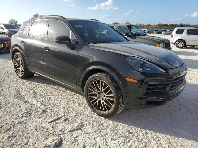 Photo 4 from auction – 2022 PORSCHE CAYENNE with VIN WP1AA2AY9NDA06959