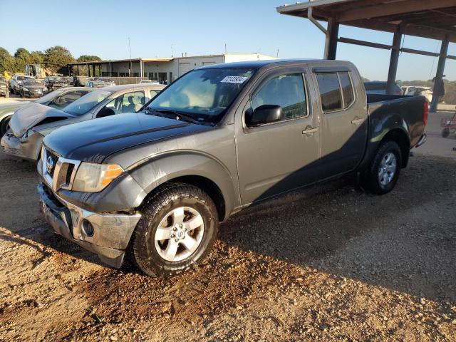 NISSAN FRONTIER S 2011 with VIN 1N6AD0EVXBC430310 - Photo from auction