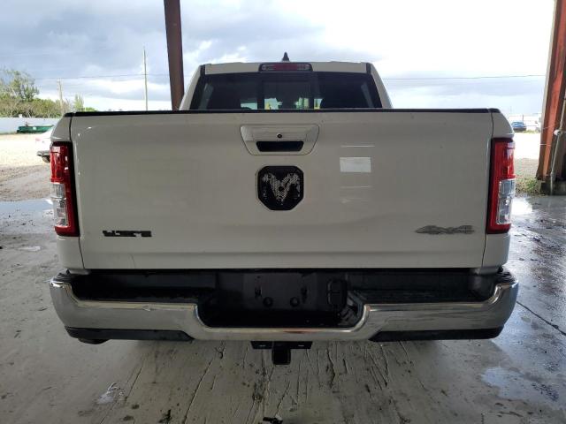 Photo 6 from auction – 2021 RAM 1500 BIG H with VIN 1C6RRFFG7MN748457