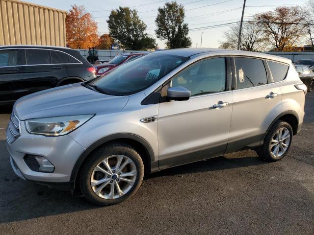 FORD ESCAPE SE 2017 with VIN 1FMCU9GDXHUC28585 - Photo from auction