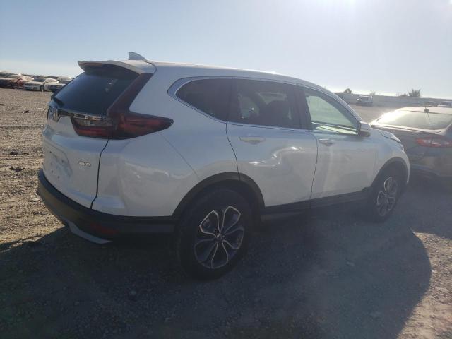 Photo 3 from auction – 2022 HONDA CR-V EX with VIN 7FARW2H59NE020066