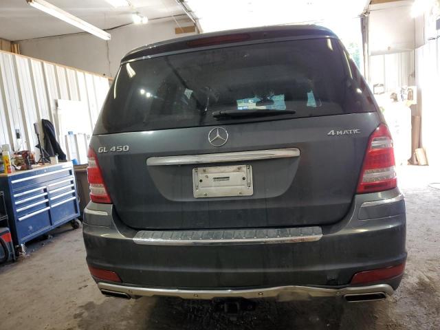 Photo 6 from auction – 2012 MERCEDES-BENZ GL 450 4MA with VIN 4JGBF7BE2CA786743
