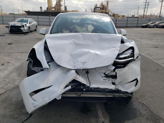 Photo 5 from auction – 2023 TESLA MODEL Y with VIN 7SAYGDEE3PA059839