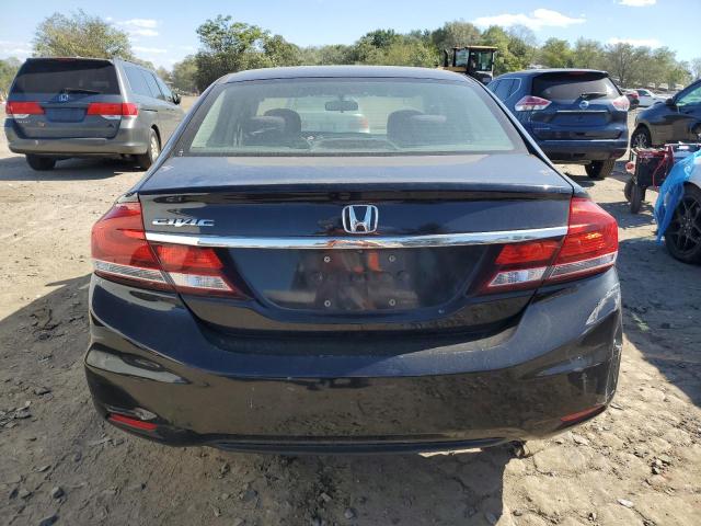 Photo 6 from auction – 2015 HONDA CIVIC SE with VIN 19XFB2F73FE208829