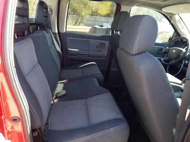 Photo 10 from auction – 2008 DODGE DAKOTA TRX with VIN 1D7HE78N58S524344