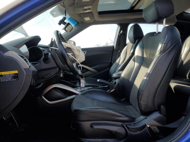 Photo 7 from auction – 2014 HYUNDAI VELOSTER with VIN KMHTC6AD5EU193346