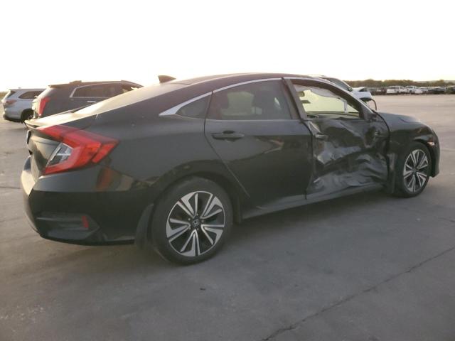 Photo 3 from auction – 2018 HONDA CIVIC EX with VIN JHMFC1F39JX006508