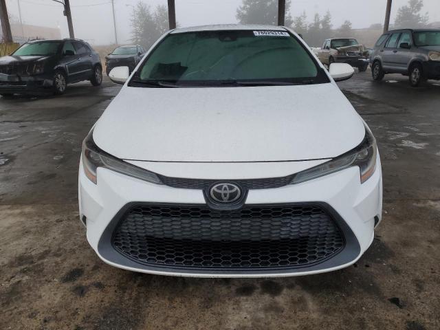 Photo 5 from auction – 2020 TOYOTA COROLLA LE with VIN 5YFEPRAE1LP009770