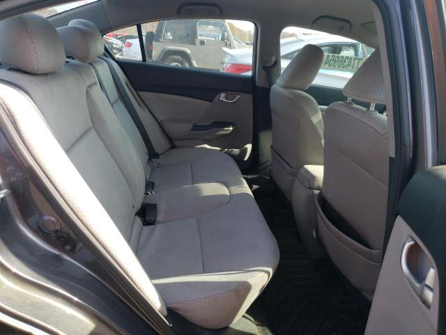 Photo 10 from auction – 2014 HONDA CIVIC HYBR with VIN 19XFB4F29EE200121