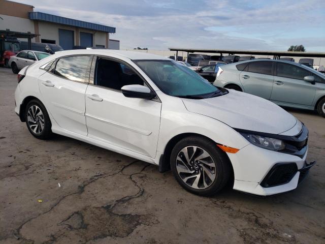 Photo 4 from auction – 2018 HONDA CIVIC LX with VIN SHHFK7H2XJU201652