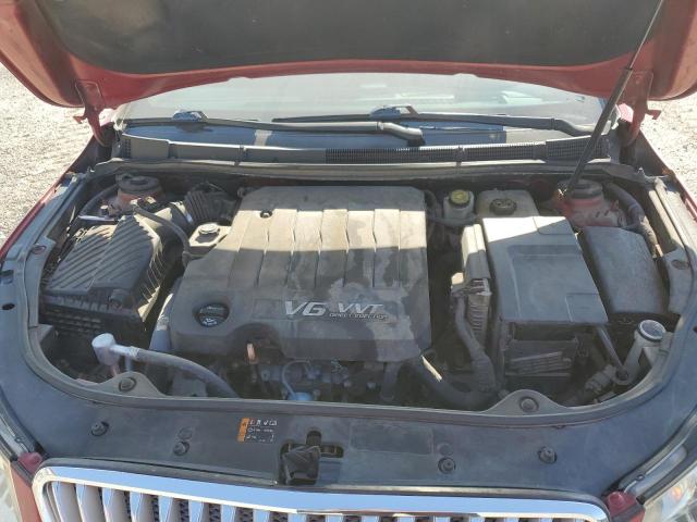 Фото 11 с аукциона – 2012 BUICK LACROSSE P с VIN 1G4GD5E35CF307390